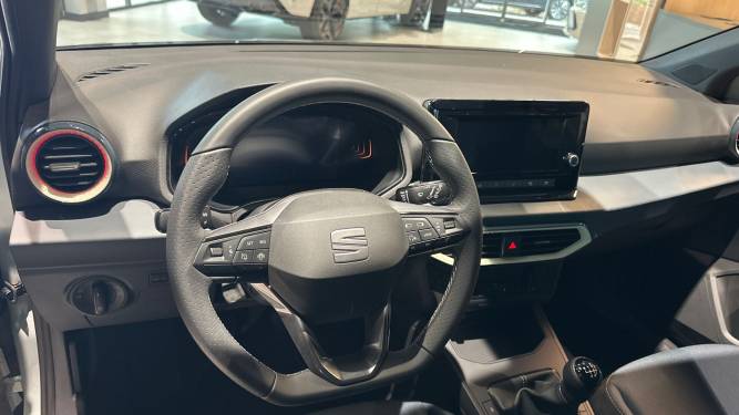 Ibiza 1.0 TSI 95 ch Start/Stop BVM5