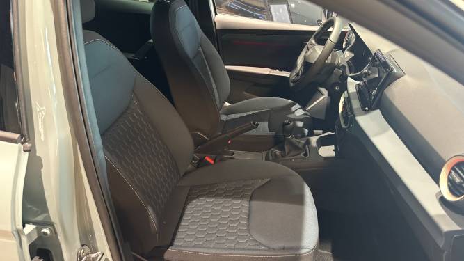 Ibiza 1.0 TSI 95 ch Start/Stop BVM5