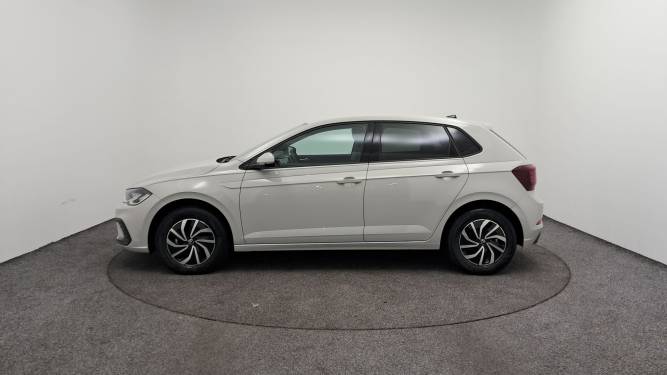 Polo 1.0 TSI 95 S&amp;S DSG7