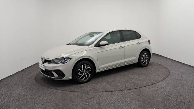 Polo 1.0 TSI 95 S&amp;S DSG7