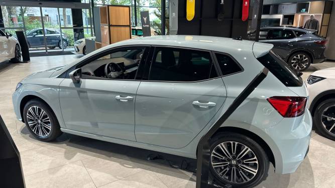 Ibiza 1.0 TSI 95 ch Start/Stop BVM5