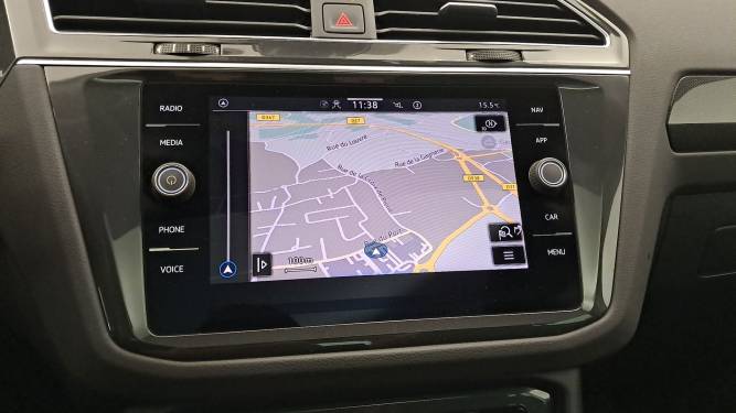 Tiguan 1.4 eHybrid 245ch DSG6