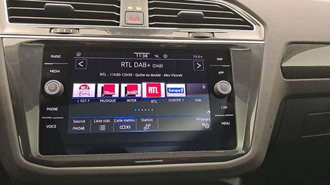 Tiguan 1.4 eHybrid 245ch DSG6