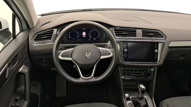 Tiguan 1.4 eHybrid 245ch DSG6