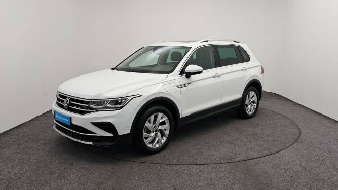 Tiguan 1.4 eHybrid 245ch DSG6