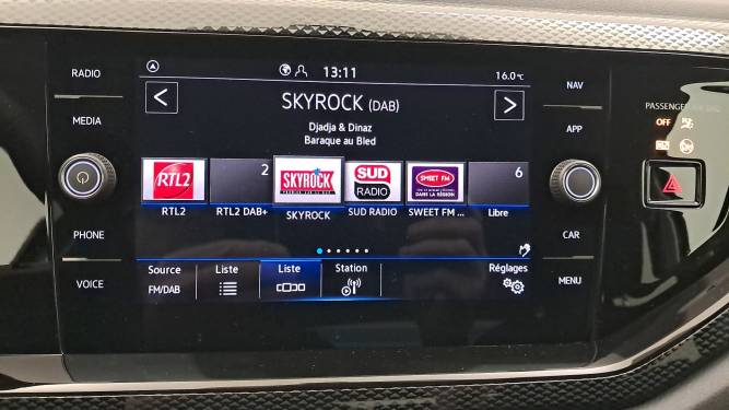 Taigo 1.0 TSI 116 DSG7