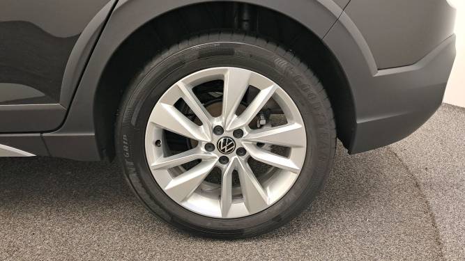 Taigo 1.0 TSI 116 DSG7