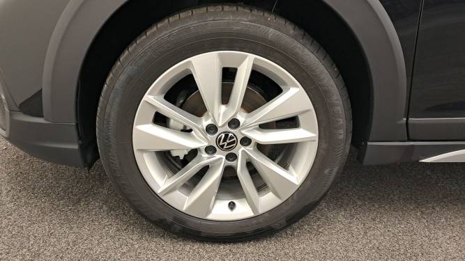 Taigo 1.0 TSI 116 DSG7