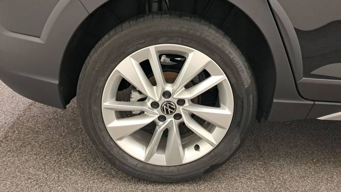 Taigo 1.0 TSI 116 DSG7
