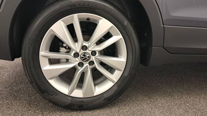 T-Cross 1.0 TSI 116 Start/Stop DSG7