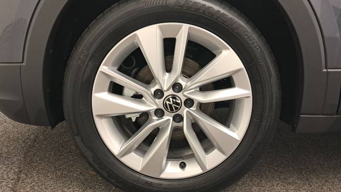 T-Cross 1.0 TSI 116 Start/Stop DSG7