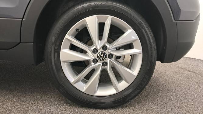 T-Cross 1.0 TSI 116 Start/Stop DSG7