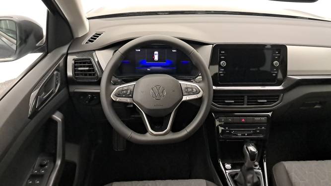 T-Cross 1.0 TSI 116 Start/Stop DSG7
