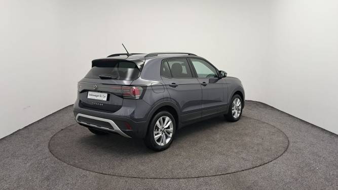 T-Cross 1.0 TSI 116 Start/Stop DSG7