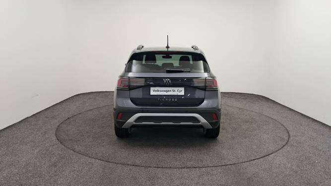 T-Cross 1.0 TSI 116 Start/Stop DSG7