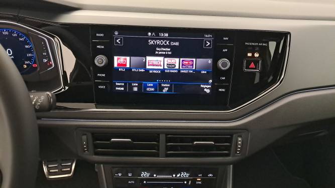 Taigo 1.0 TSI 116 DSG7