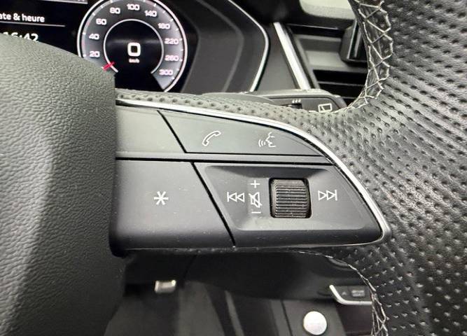 Q5 Sportback 35 TDI 163 S tronic 7