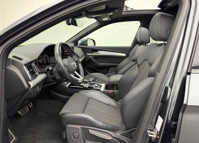 Q5 Sportback 35 TDI 163 S tronic 7