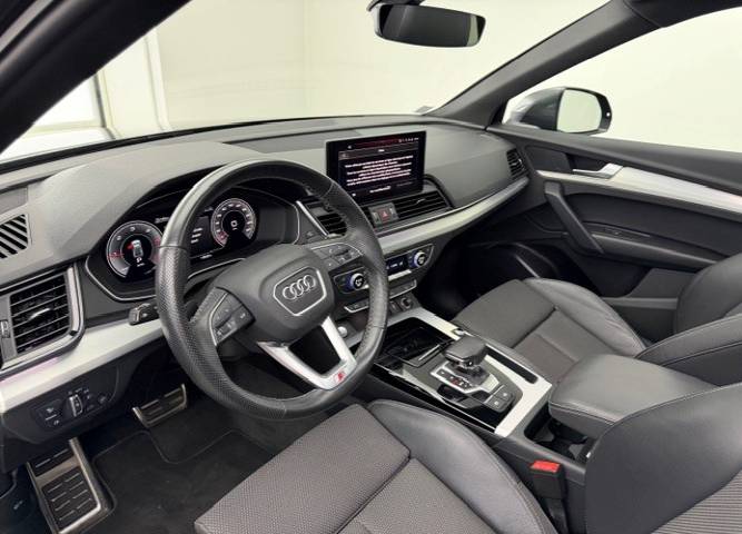 Q5 Sportback 35 TDI 163 S tronic 7