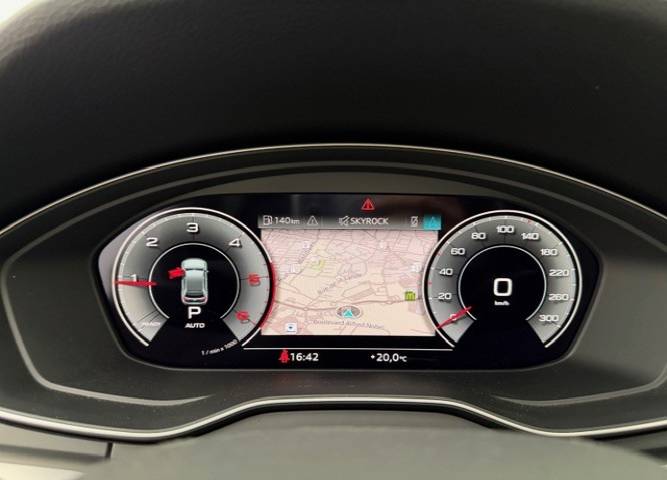 Q5 Sportback 35 TDI 163 S tronic 7
