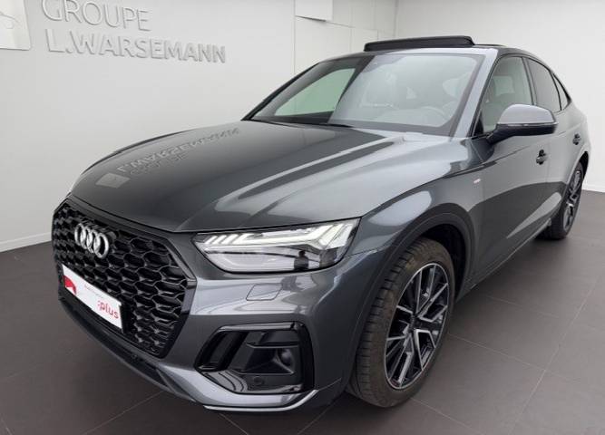 Q5 Sportback 35 TDI 163 S tronic 7
