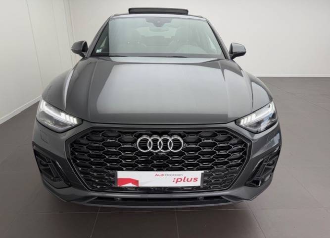 Q5 Sportback 35 TDI 163 S tronic 7