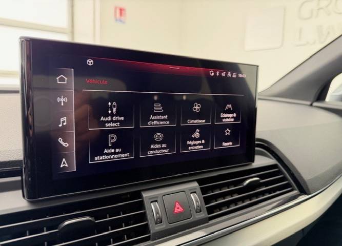 Q5 Sportback 35 TDI 163 S tronic 7