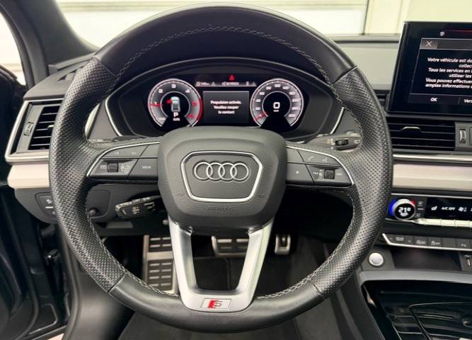 Q5 Sportback 35 TDI 163 S tronic 7
