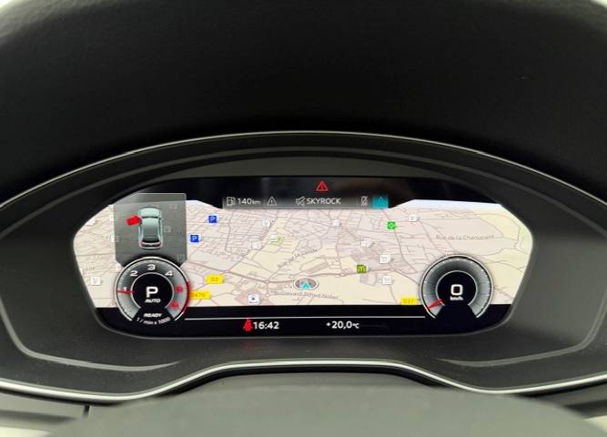 Q5 Sportback 35 TDI 163 S tronic 7