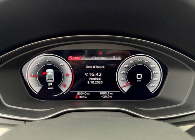 Q5 Sportback 35 TDI 163 S tronic 7