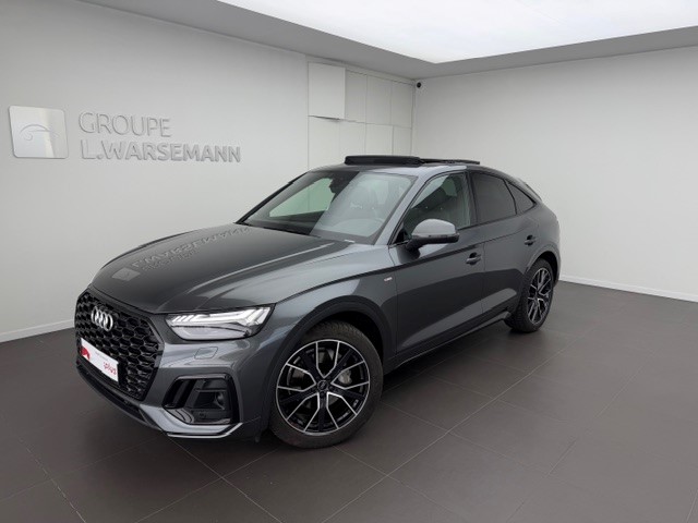 Q5 Sportback 35 TDI 163 S tronic 7