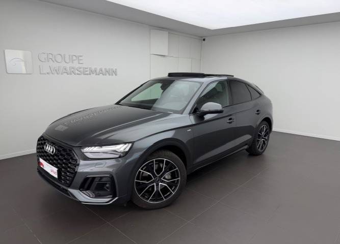 Q5 Sportback 35 TDI 163 S tronic 7