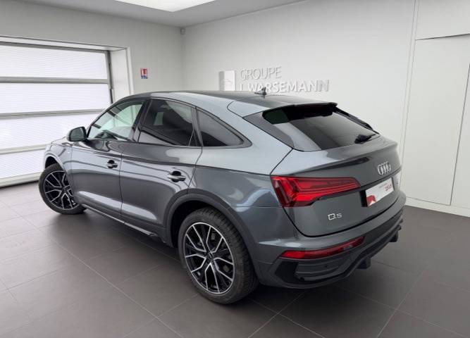 Q5 Sportback 35 TDI 163 S tronic 7