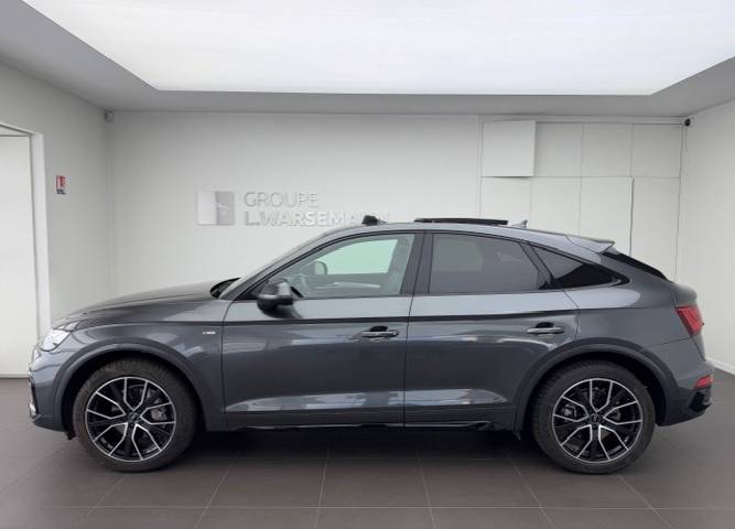 Q5 Sportback 35 TDI 163 S tronic 7