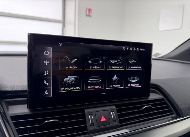 Q5 Sportback 35 TDI 163 S tronic 7
