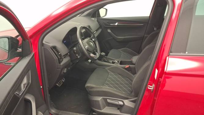 Karoq 2.0 TDI 116 ch SCR DSG7