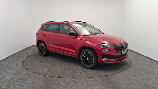 Karoq 2.0 TDI 116 ch SCR DSG7