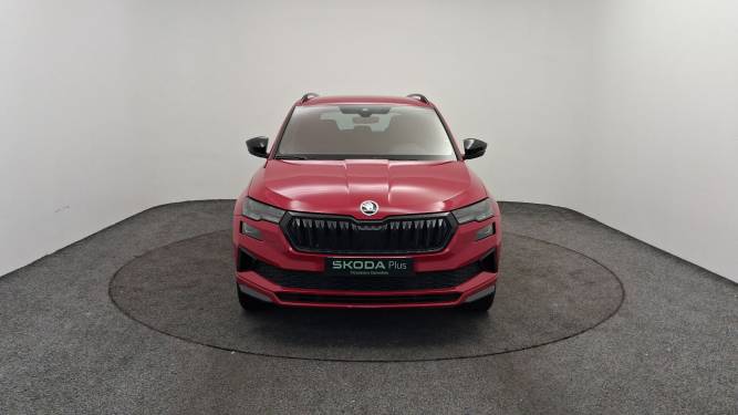 Karoq 2.0 TDI 116 ch SCR DSG7