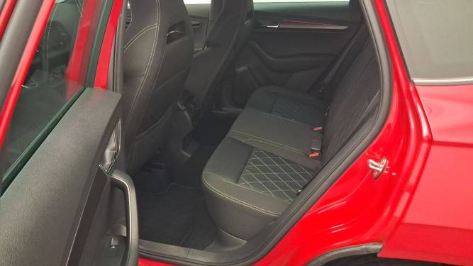 Karoq 2.0 TDI 116 ch SCR DSG7