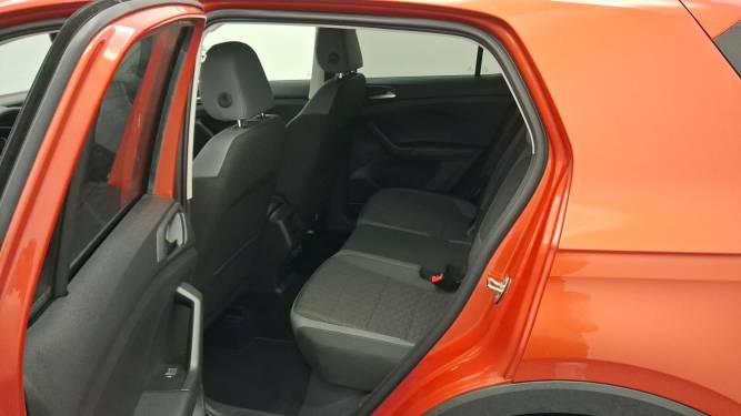 T-Cross 1.0 TSI 110 Start/Stop DSG7