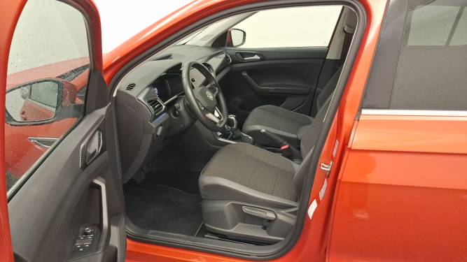 T-Cross 1.0 TSI 110 Start/Stop DSG7