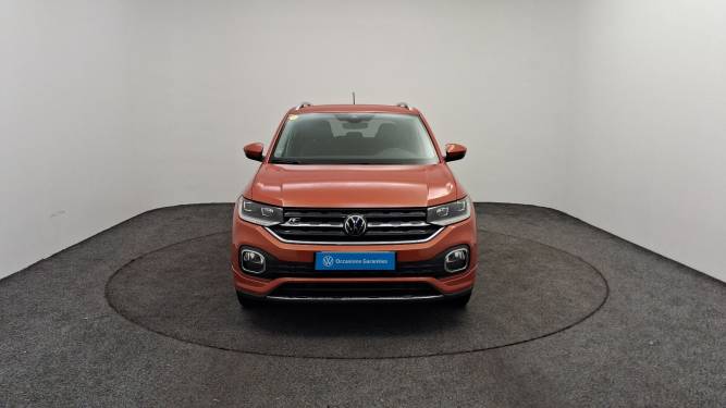 T-Cross 1.0 TSI 110 Start/Stop DSG7
