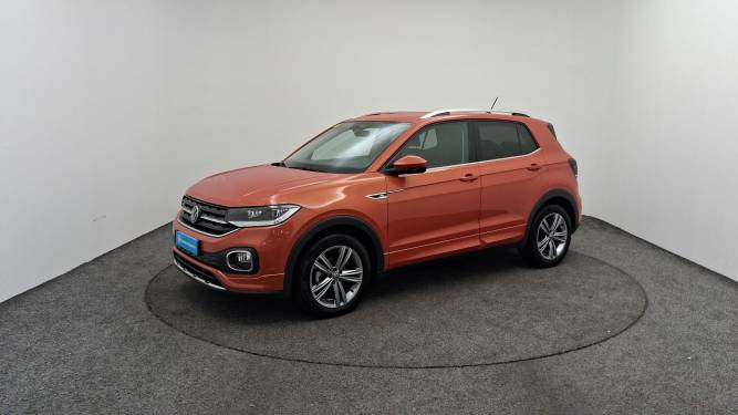 T-Cross 1.0 TSI 110 Start/Stop DSG7