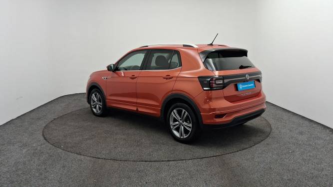 T-Cross 1.0 TSI 110 Start/Stop DSG7
