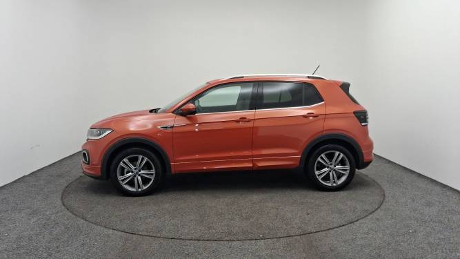 T-Cross 1.0 TSI 110 Start/Stop DSG7