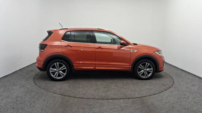 T-Cross 1.0 TSI 110 Start/Stop DSG7