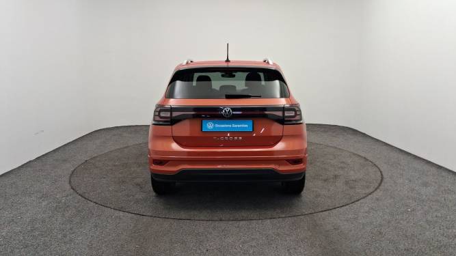 T-Cross 1.0 TSI 110 Start/Stop DSG7