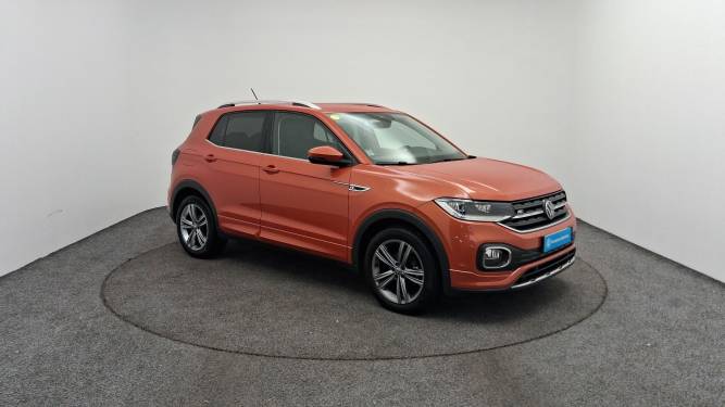 T-Cross 1.0 TSI 110 Start/Stop DSG7