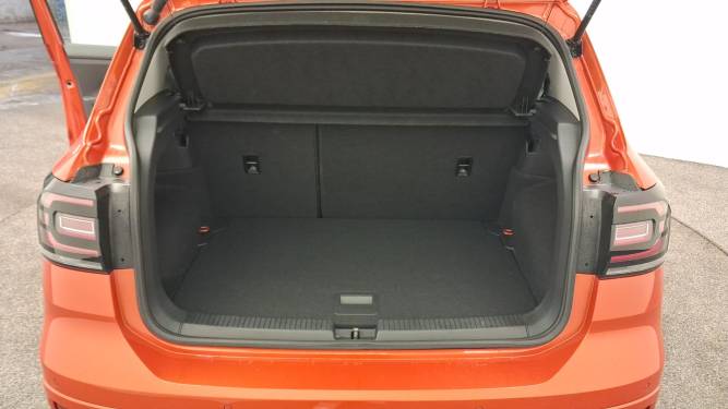 T-Cross 1.0 TSI 110 Start/Stop DSG7