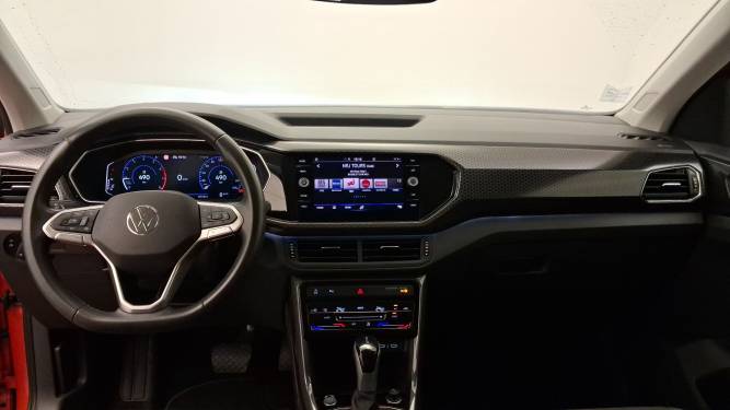T-Cross 1.0 TSI 110 Start/Stop DSG7